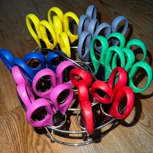 Decorative Edge Craft Scissors